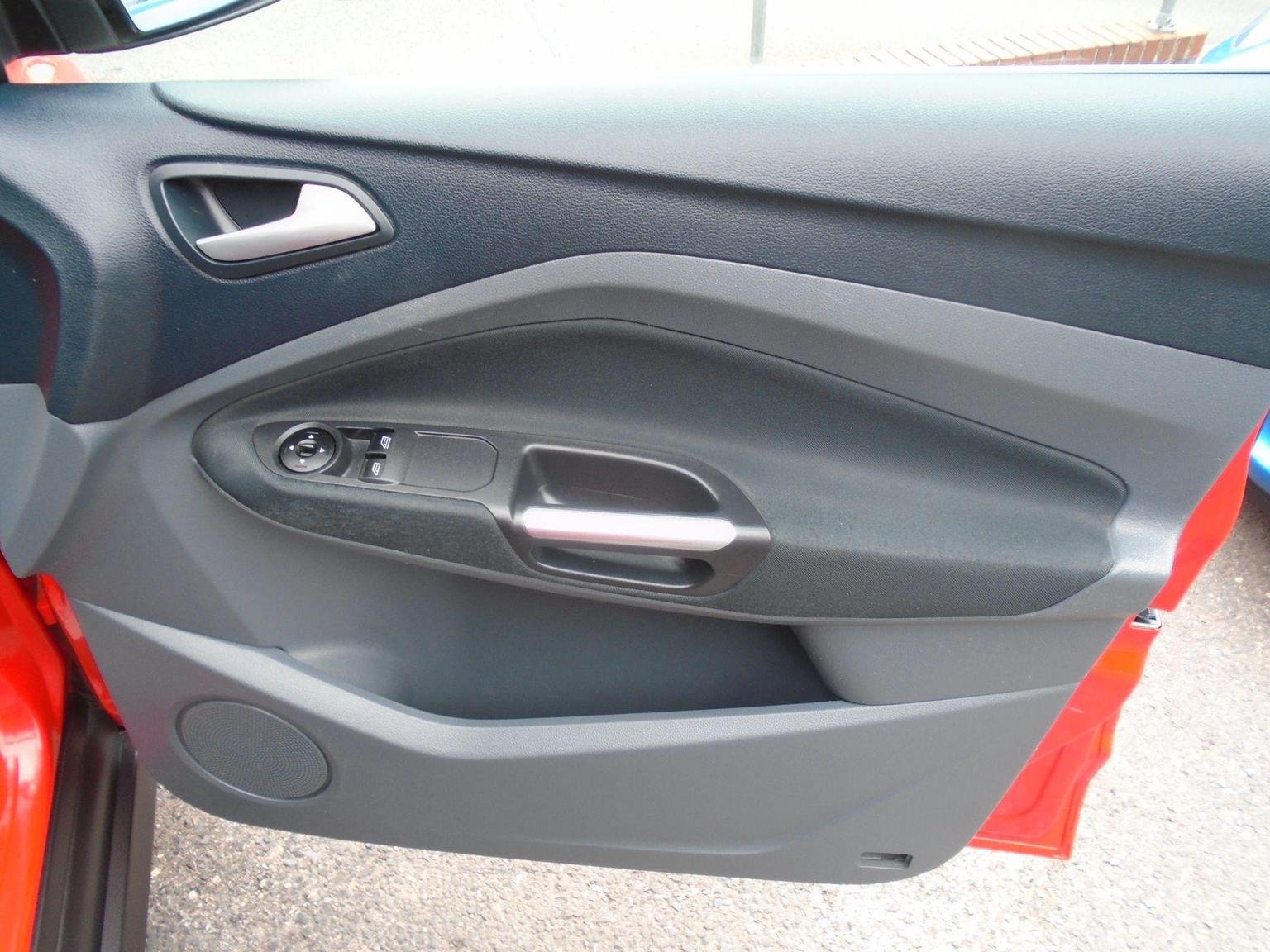 Ford C Max