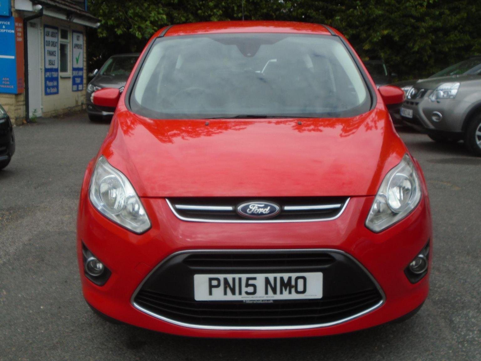 Ford C Max