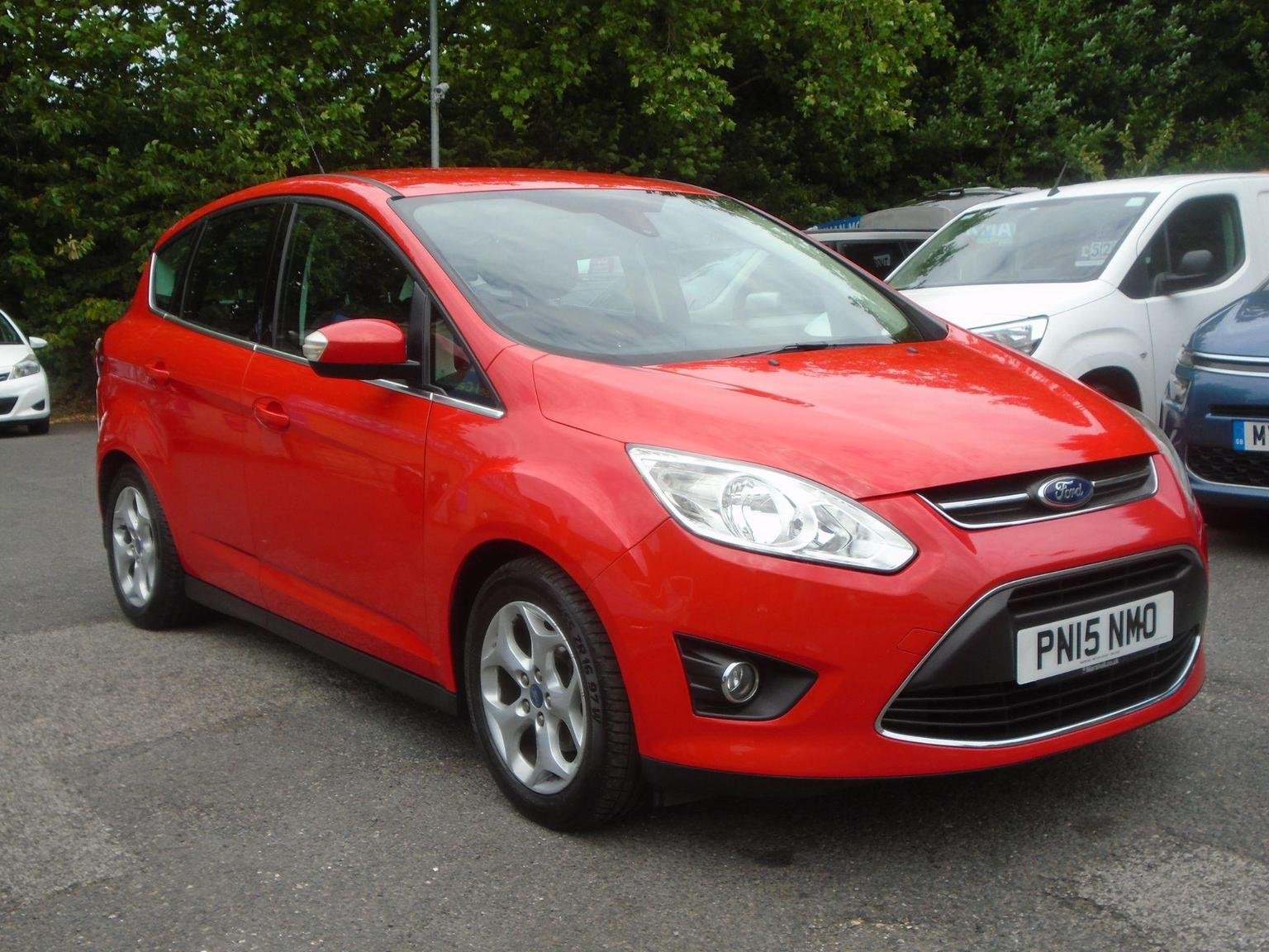 Ford C Max