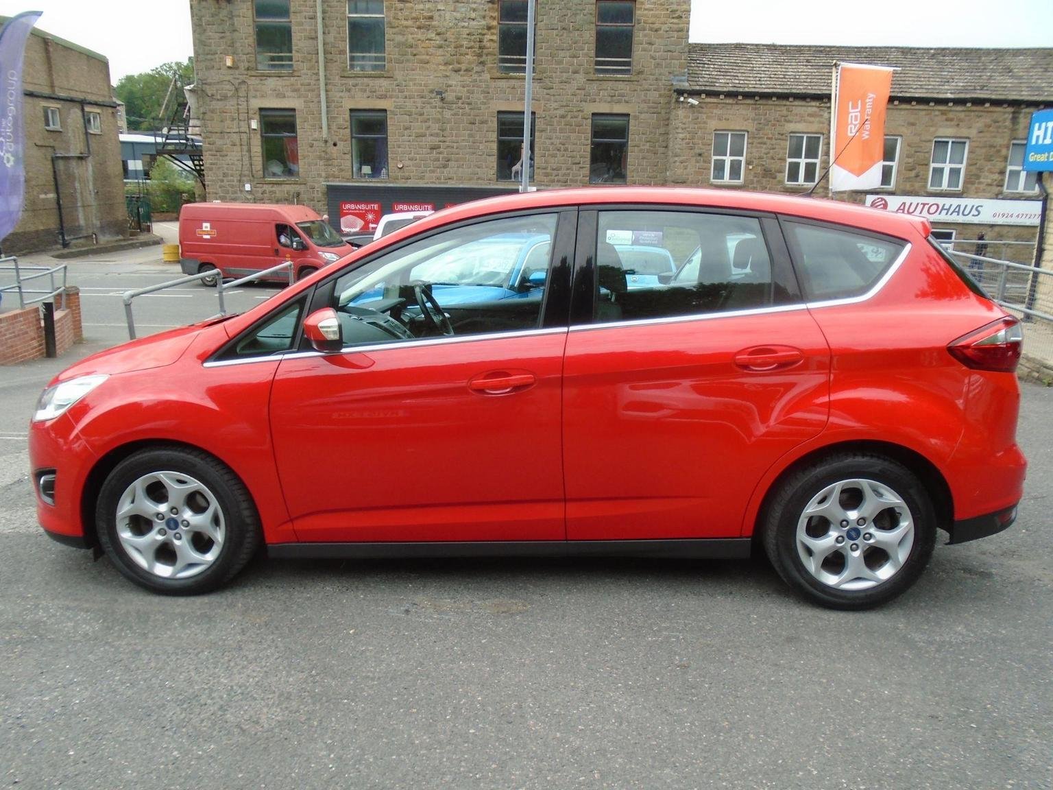 Ford C Max