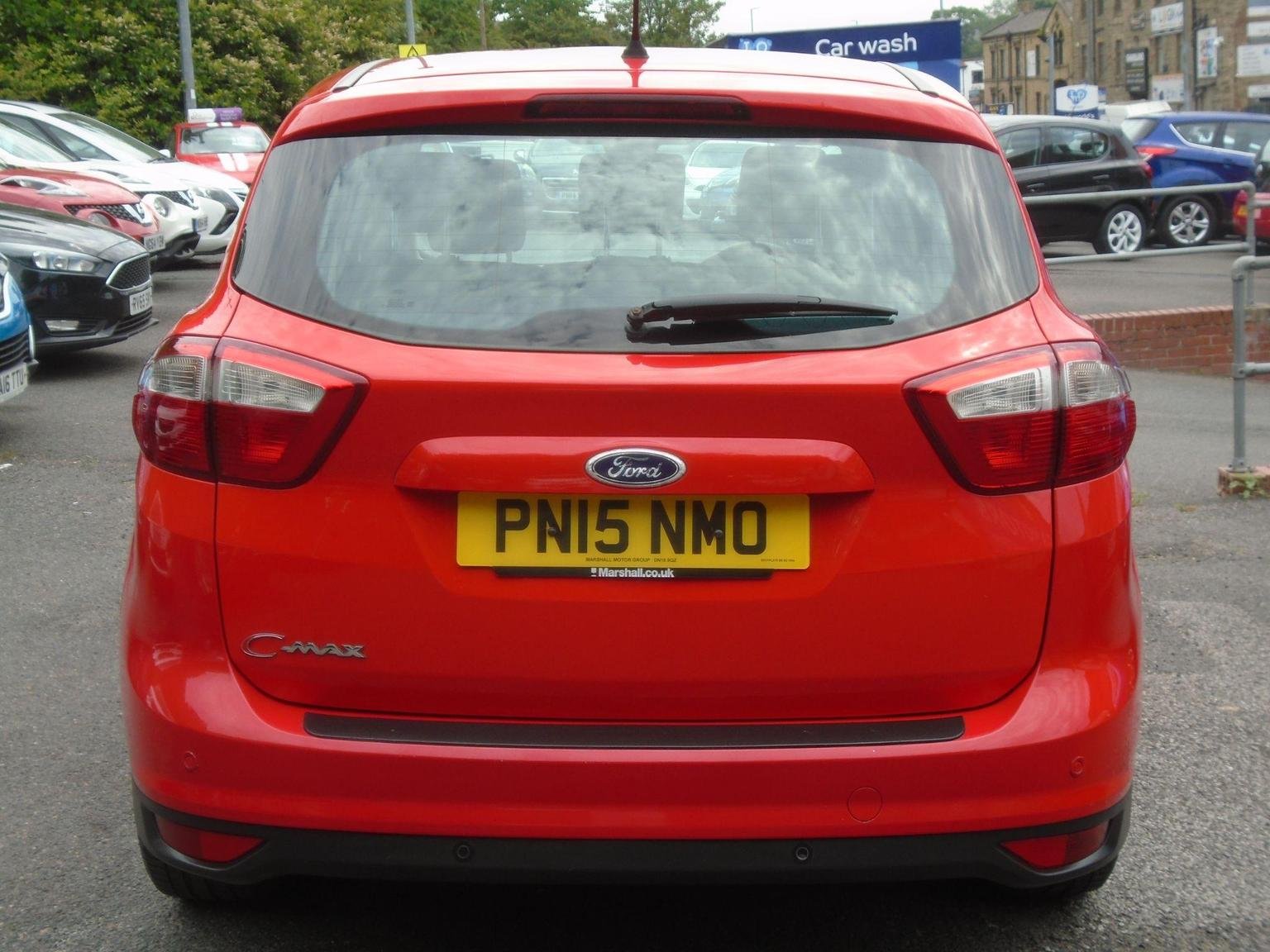 Ford C Max