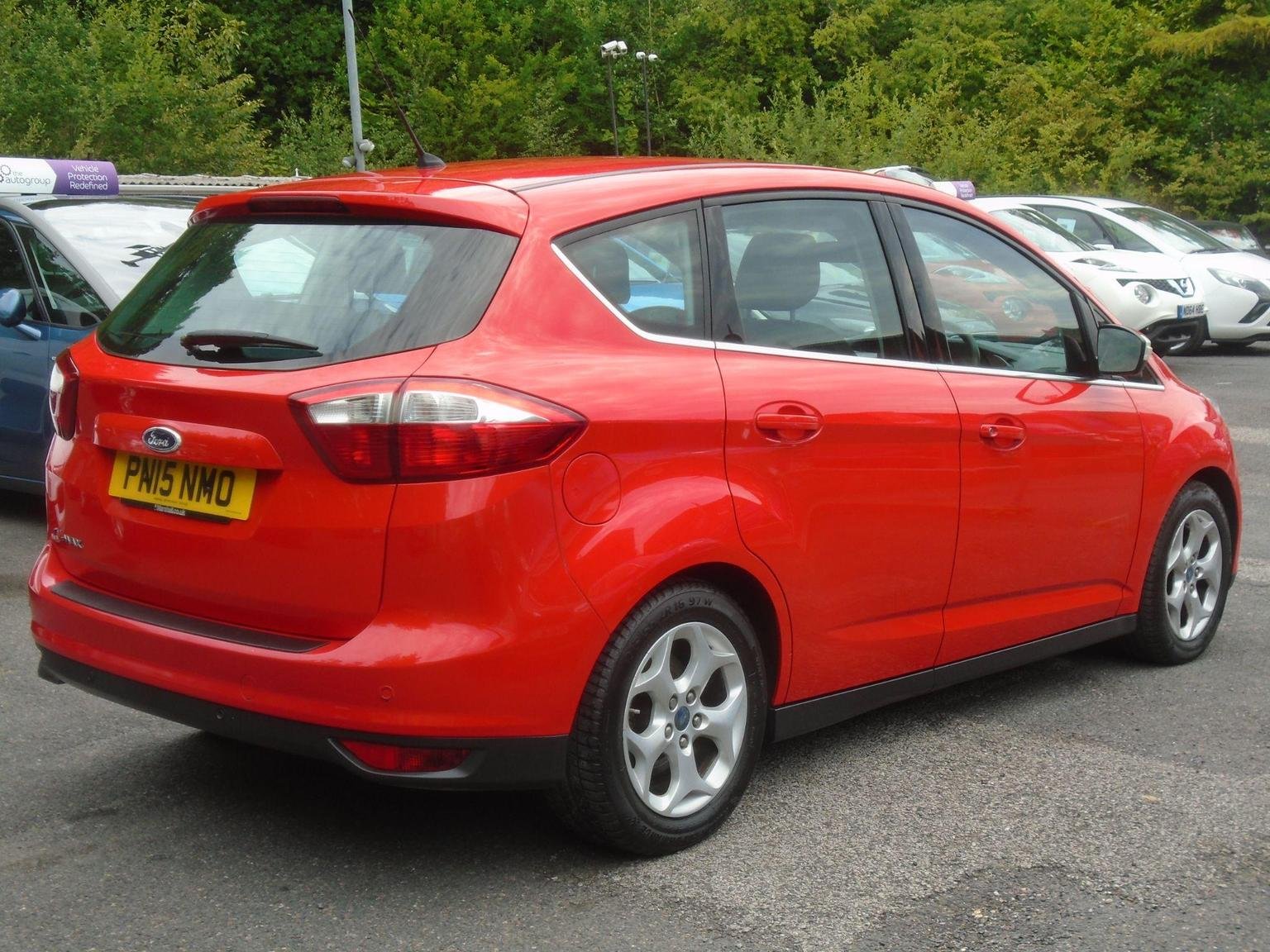 Ford C Max
