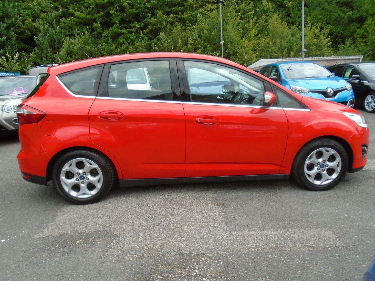 Ford C Max