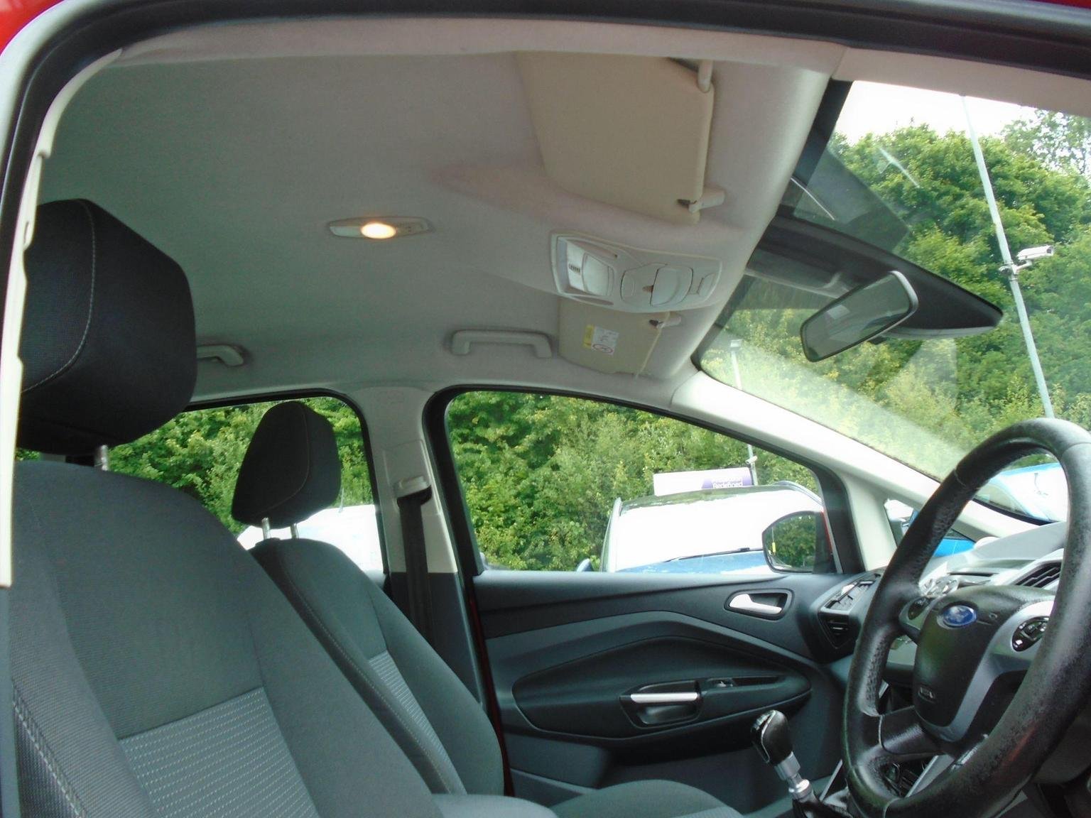 Ford C Max
