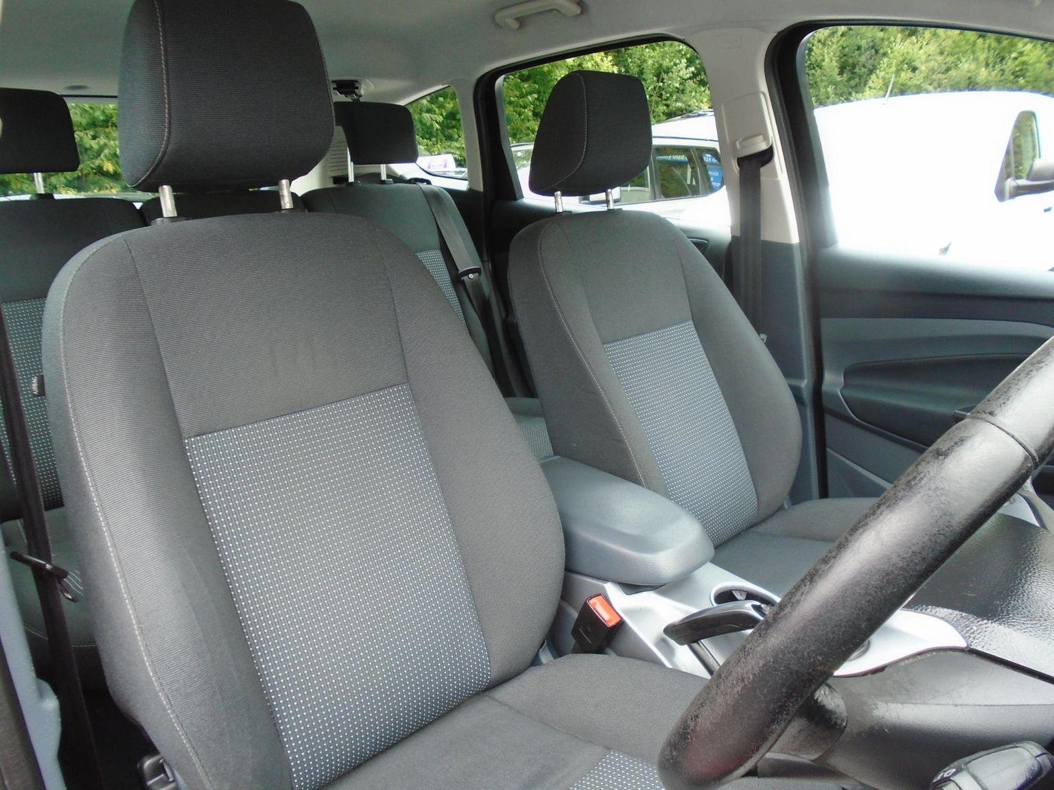 Ford C Max