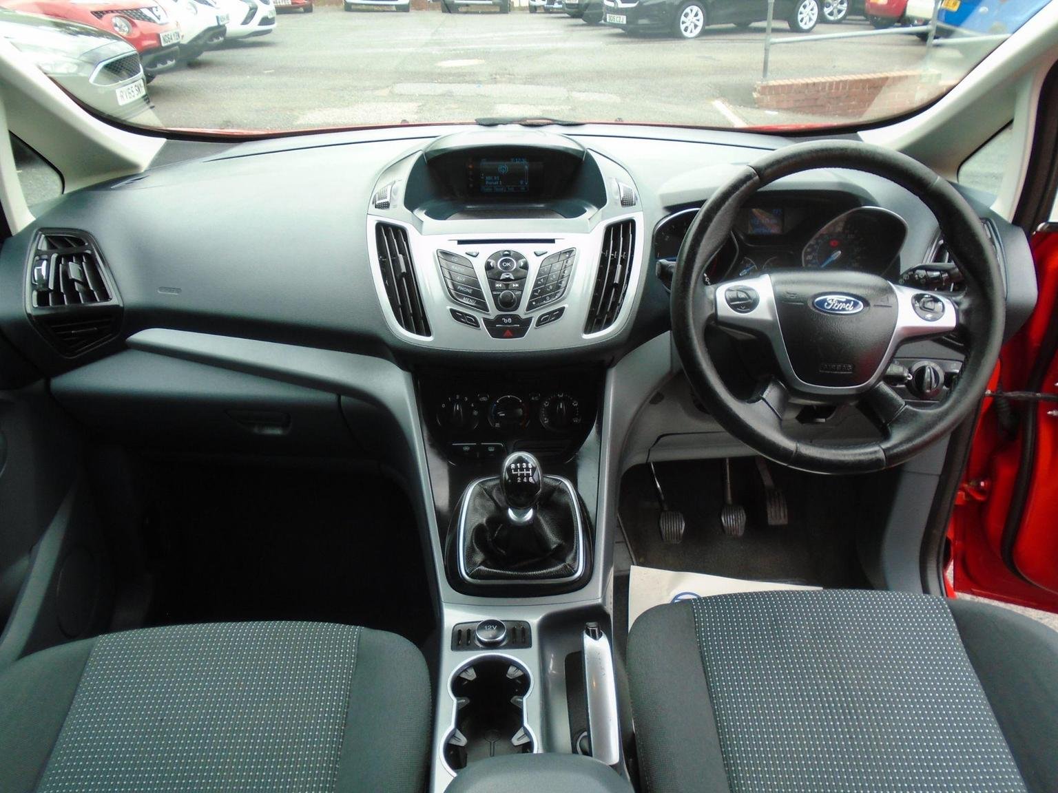 Ford C Max