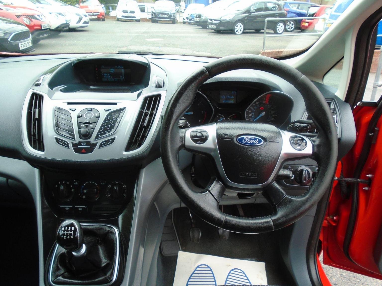 Ford C Max