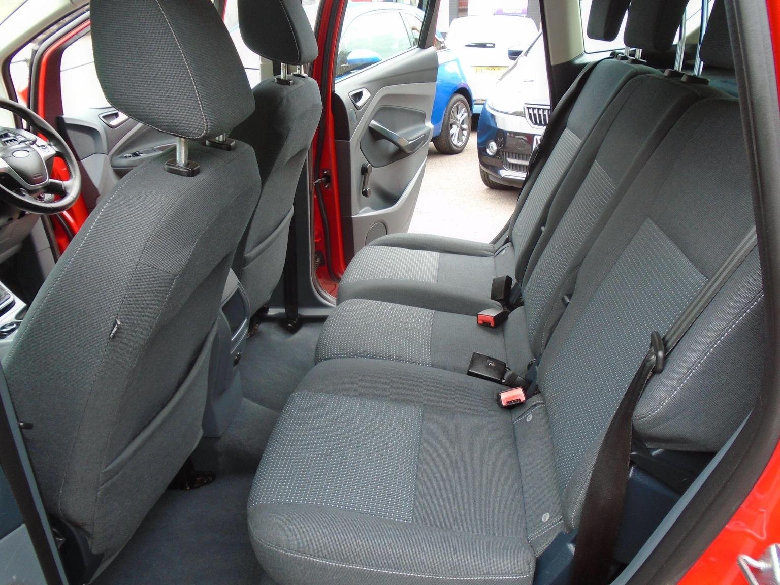 Ford C Max
