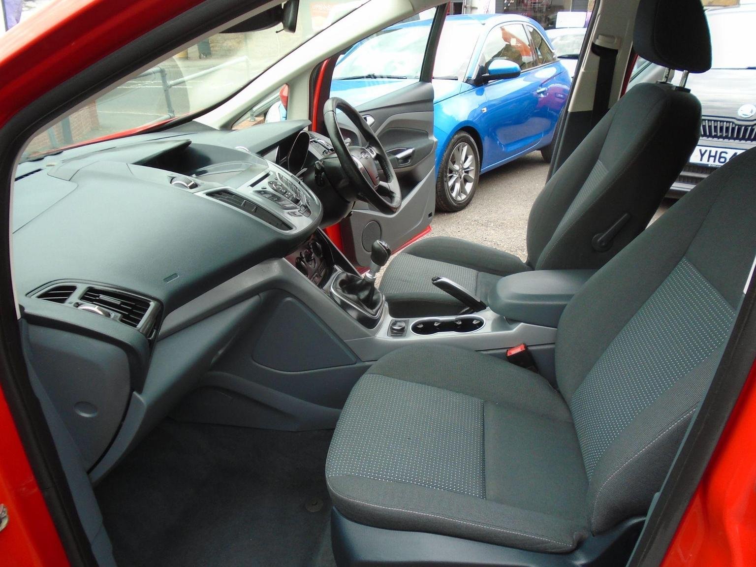 Ford C Max
