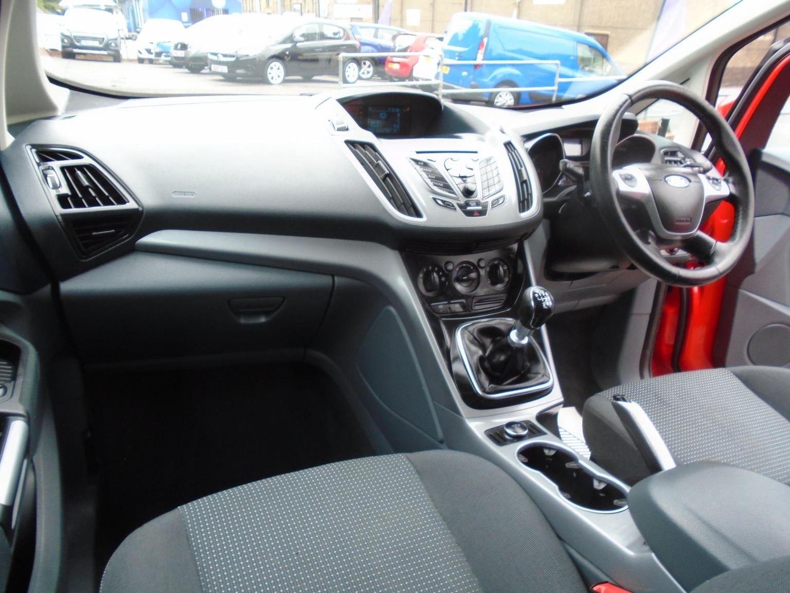 Ford C Max