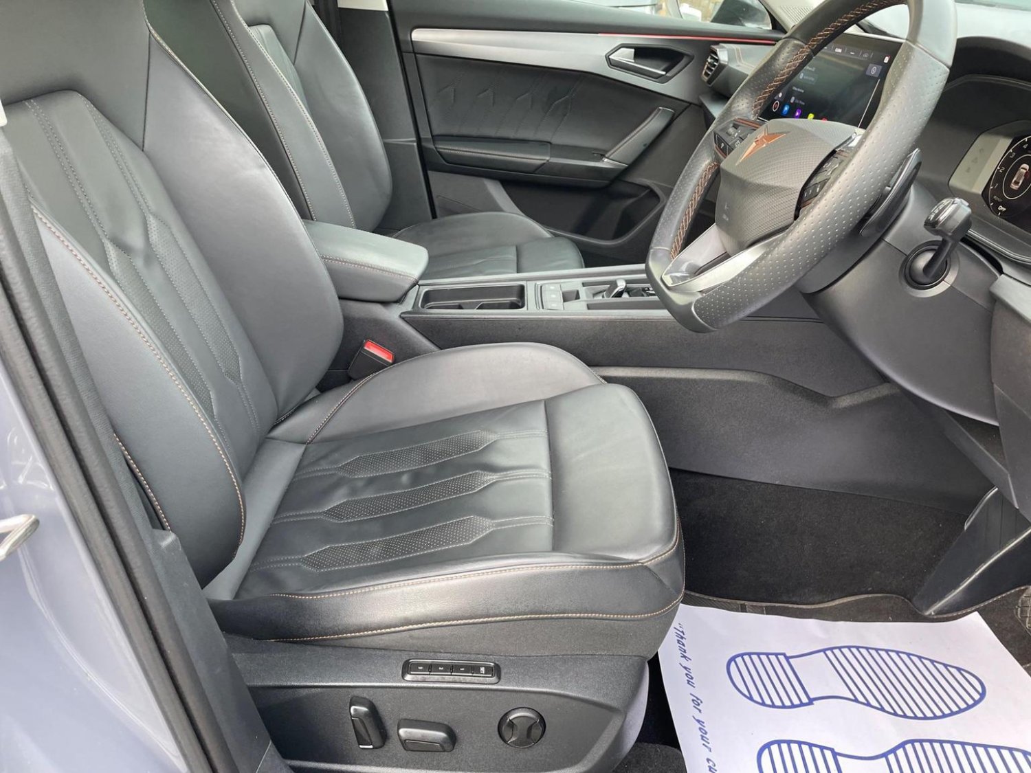 SEAT Formentor