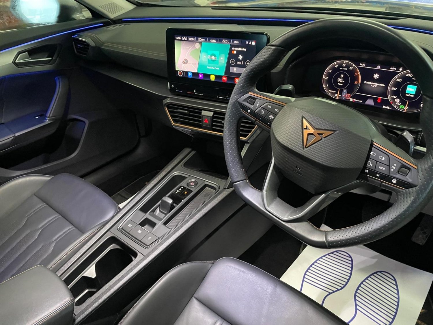 SEAT Formentor