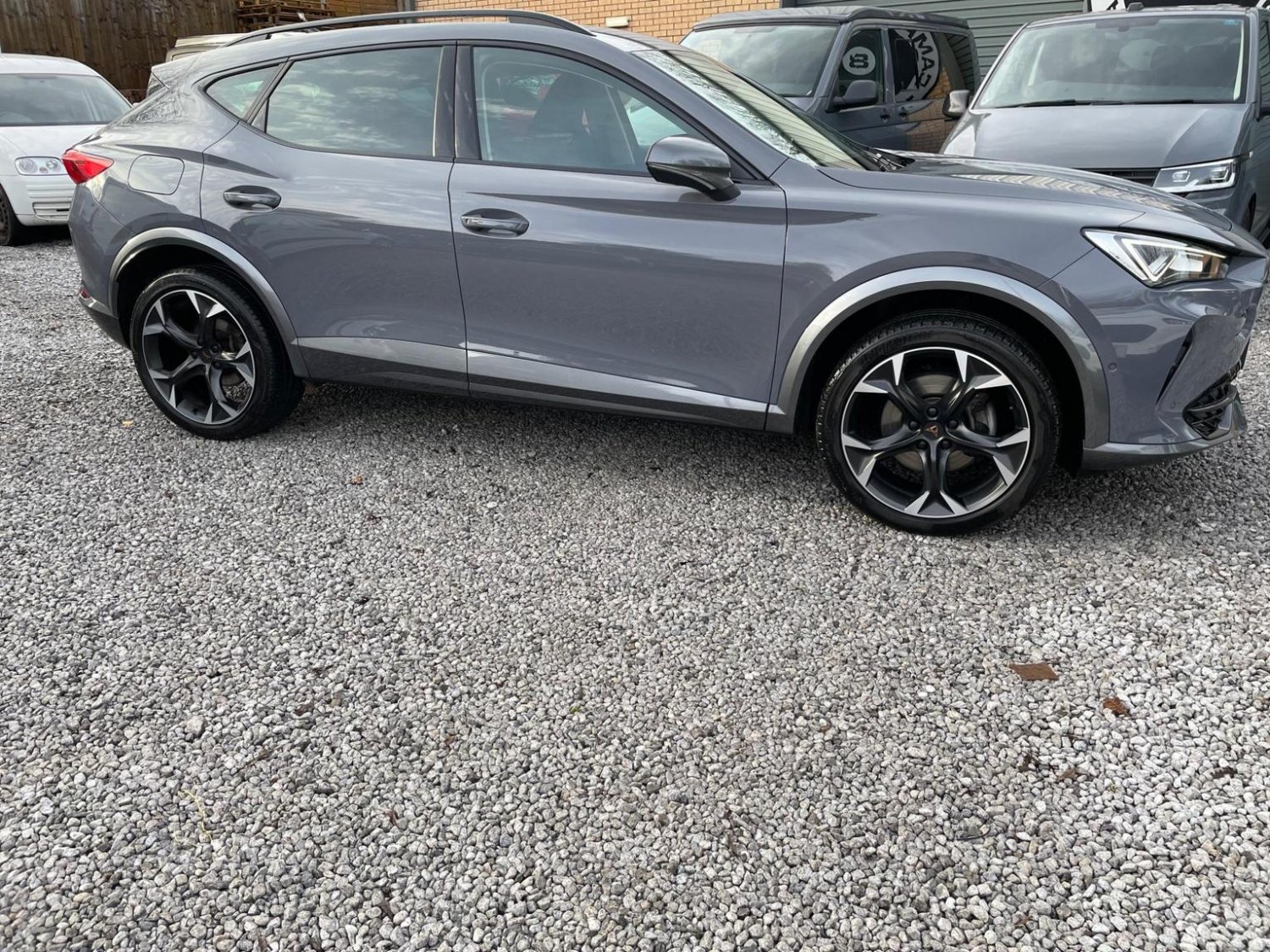 SEAT Formentor