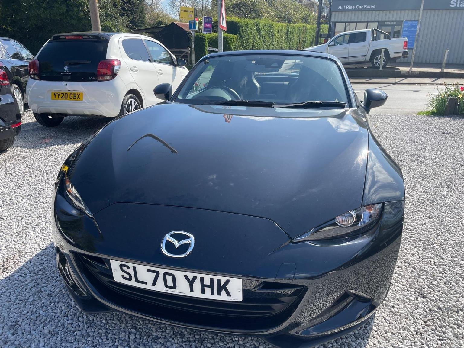 Mazda Mx 5