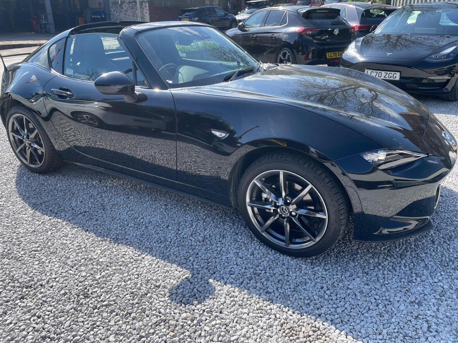 Mazda Mx 5