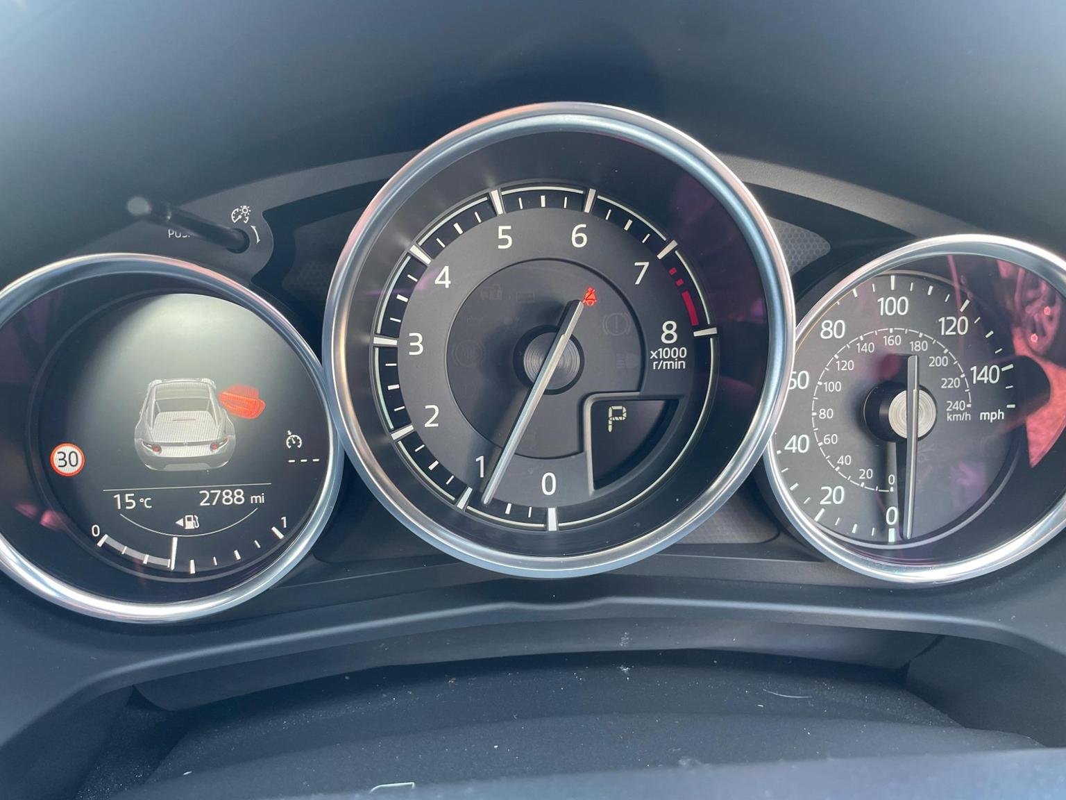Mazda Mx 5