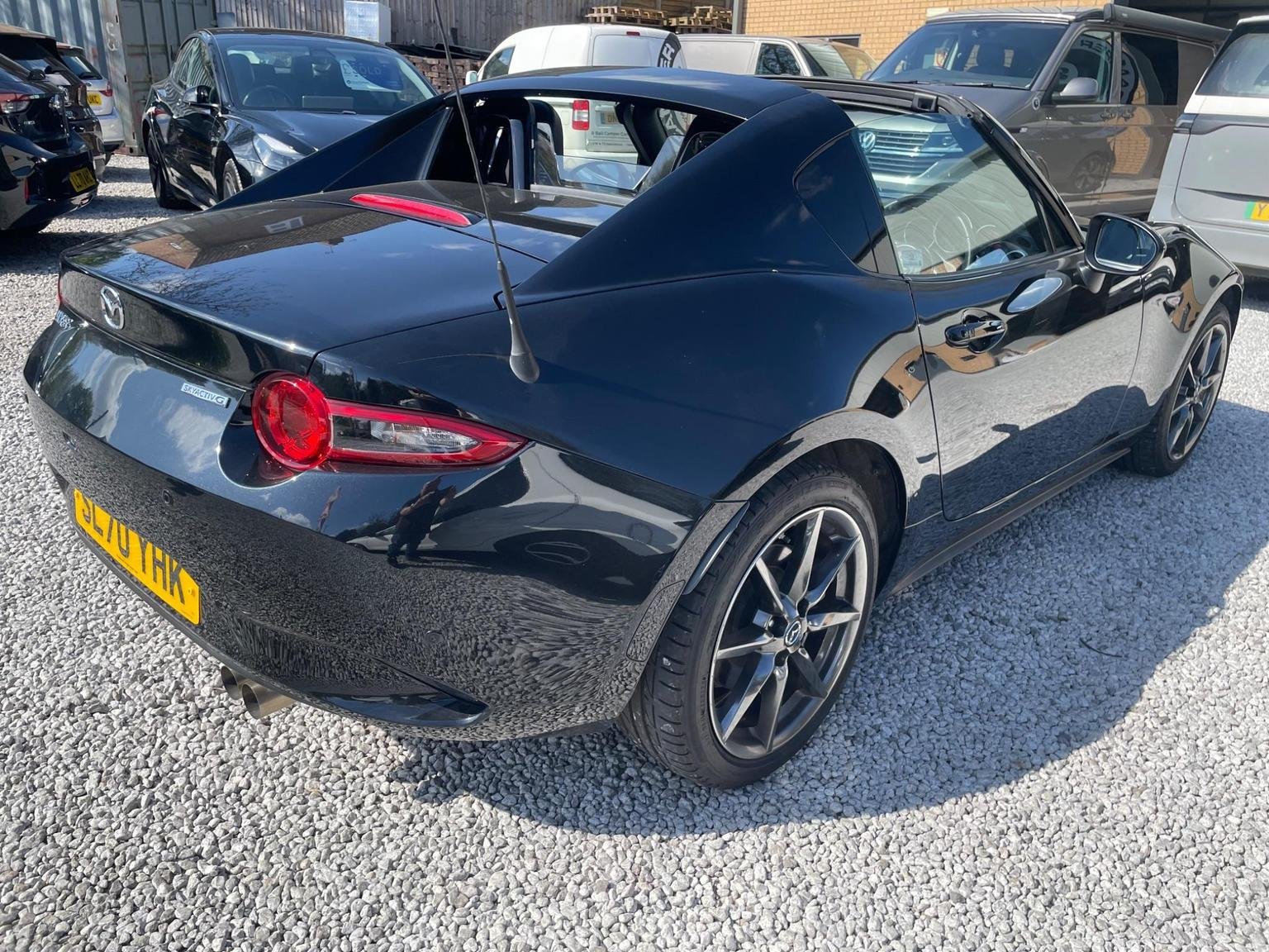 Mazda Mx 5