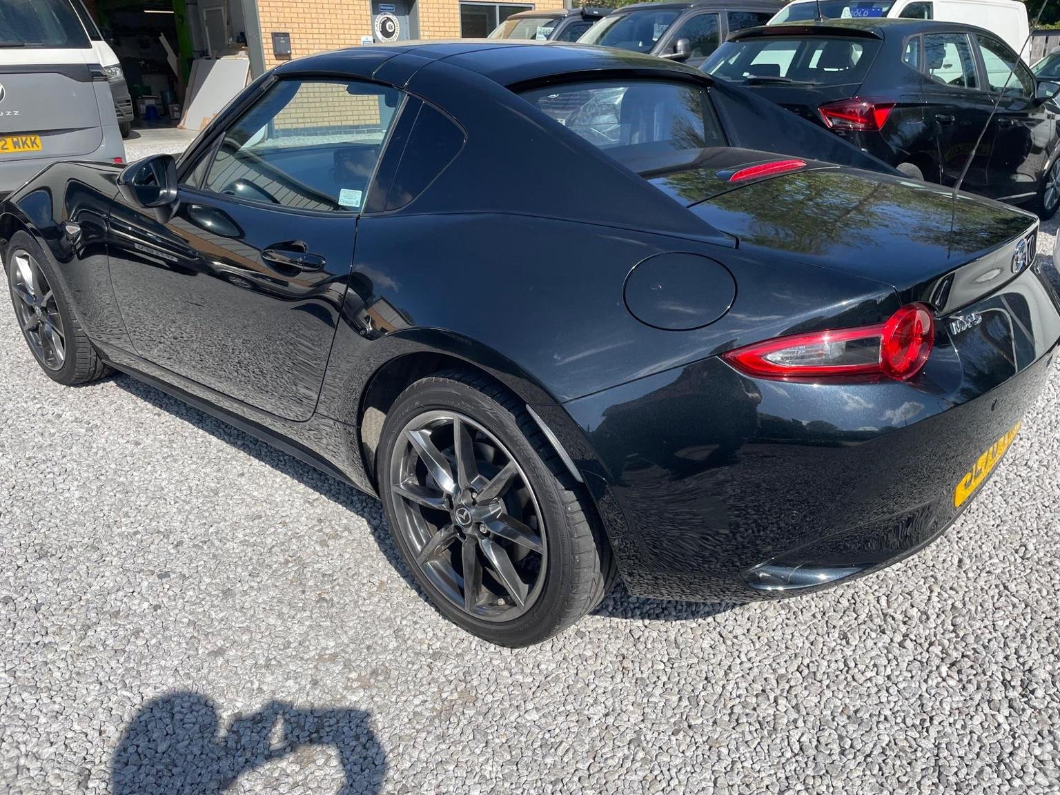 Mazda Mx 5