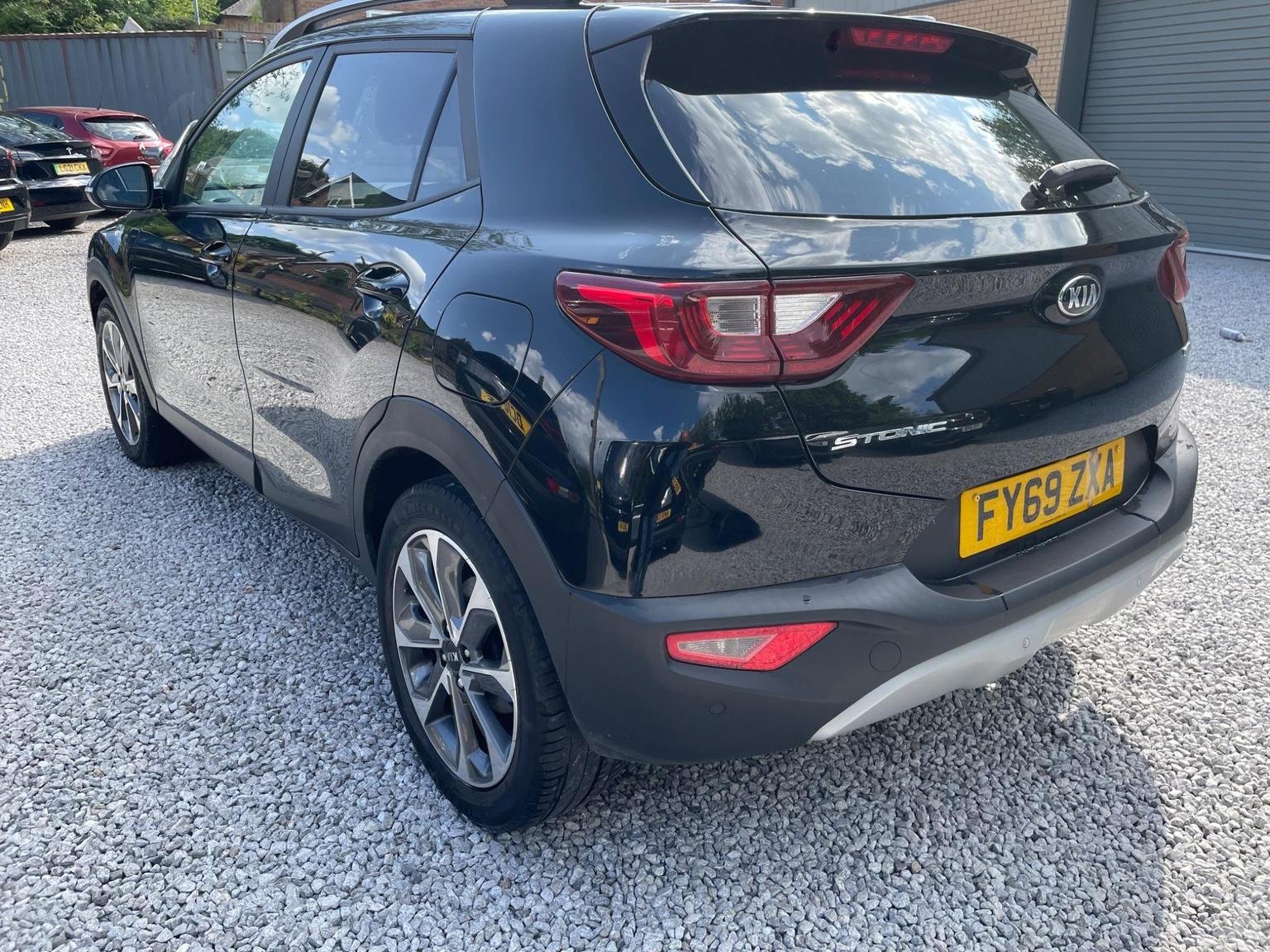 Kia Stonic