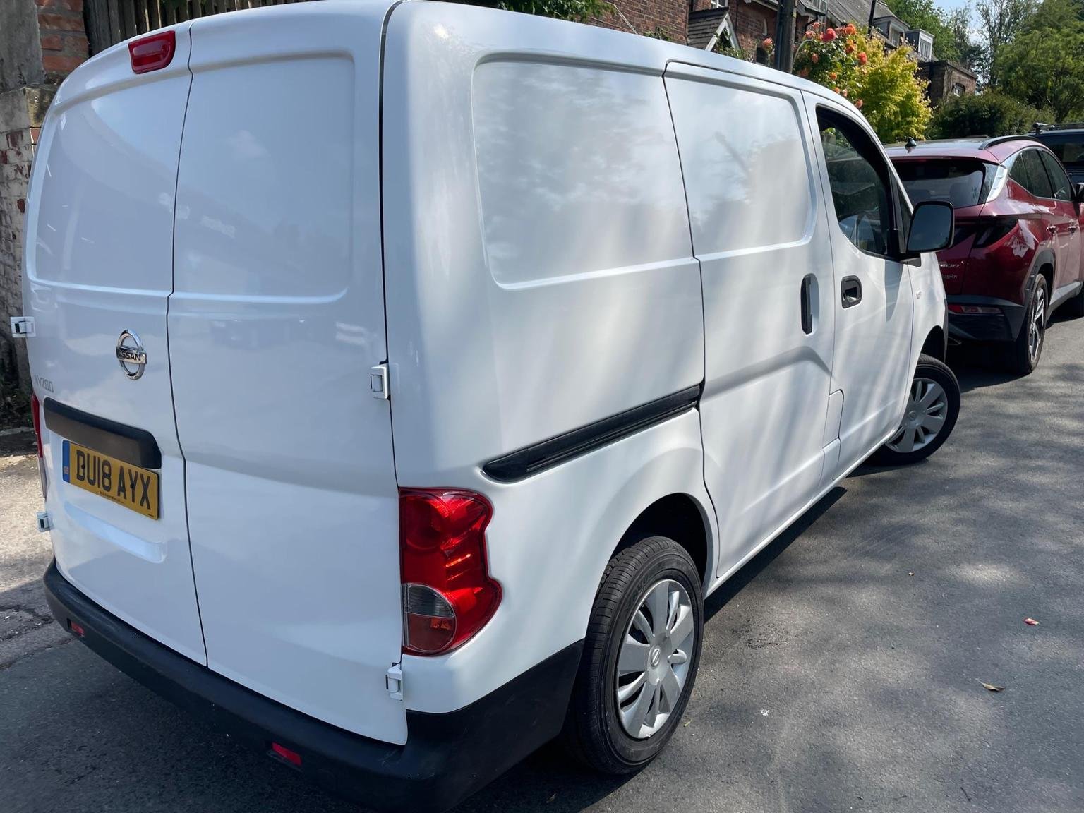 Nissan NV200