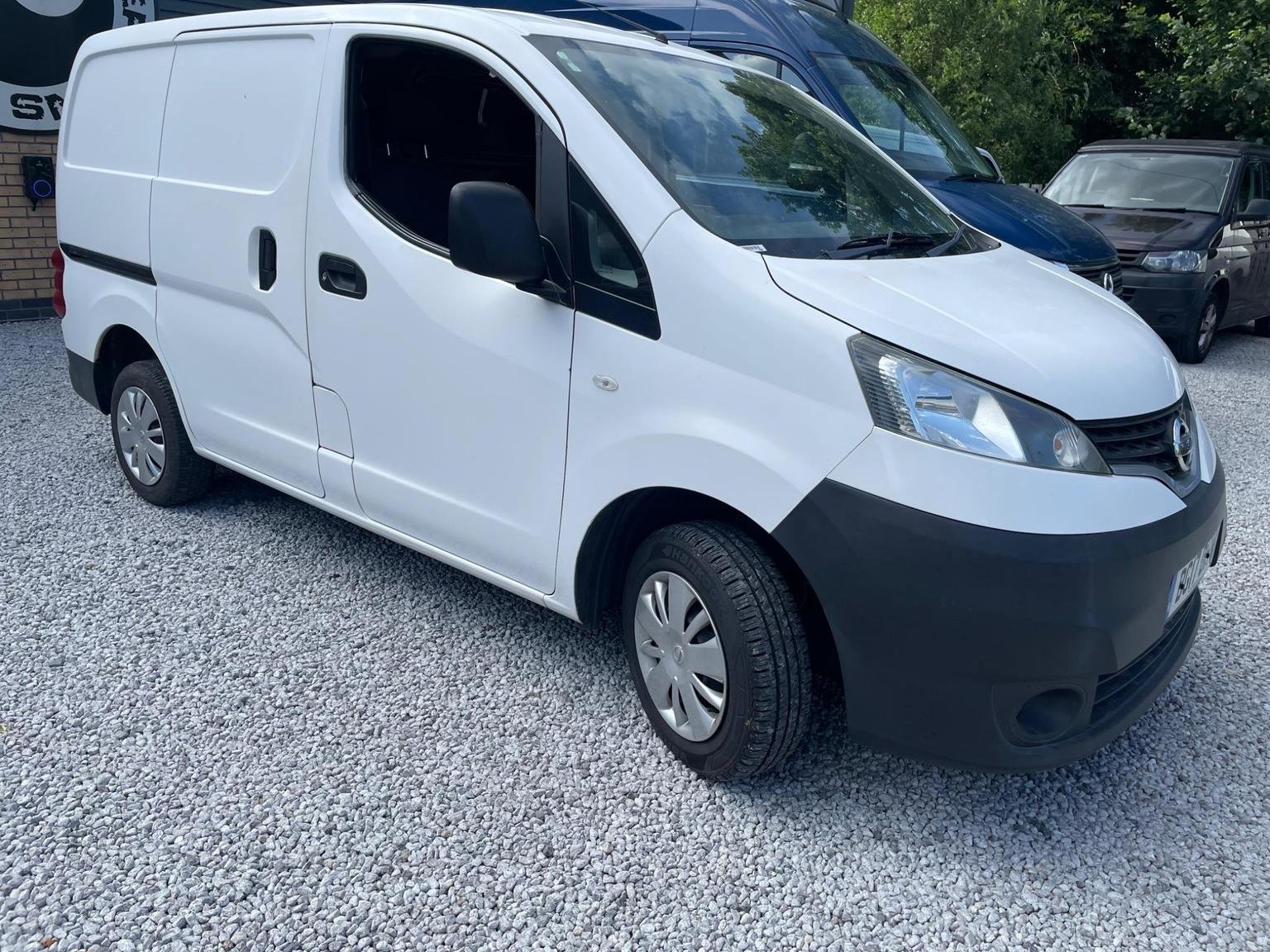 Nissan NV200
