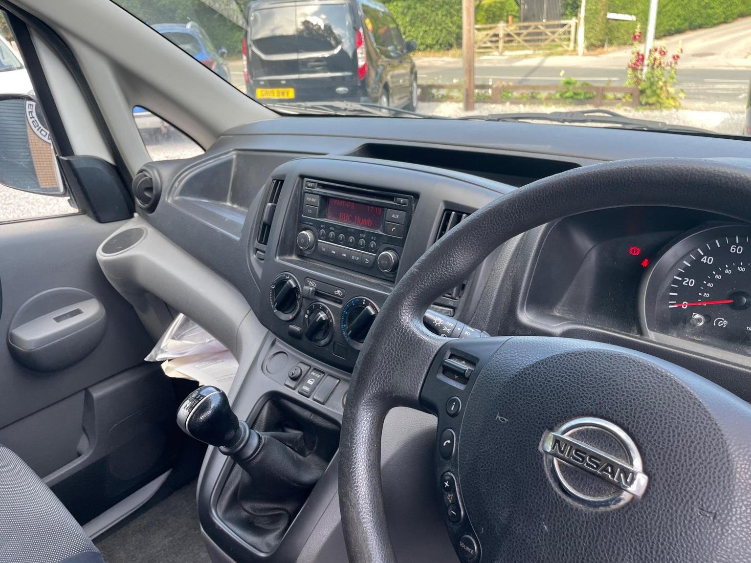 Nissan NV200