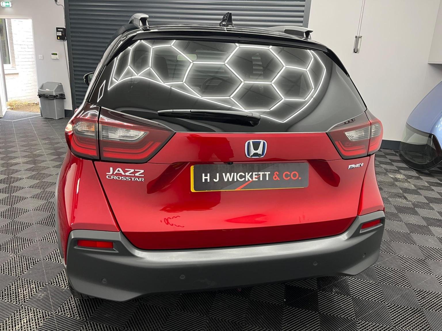 Honda Jazz