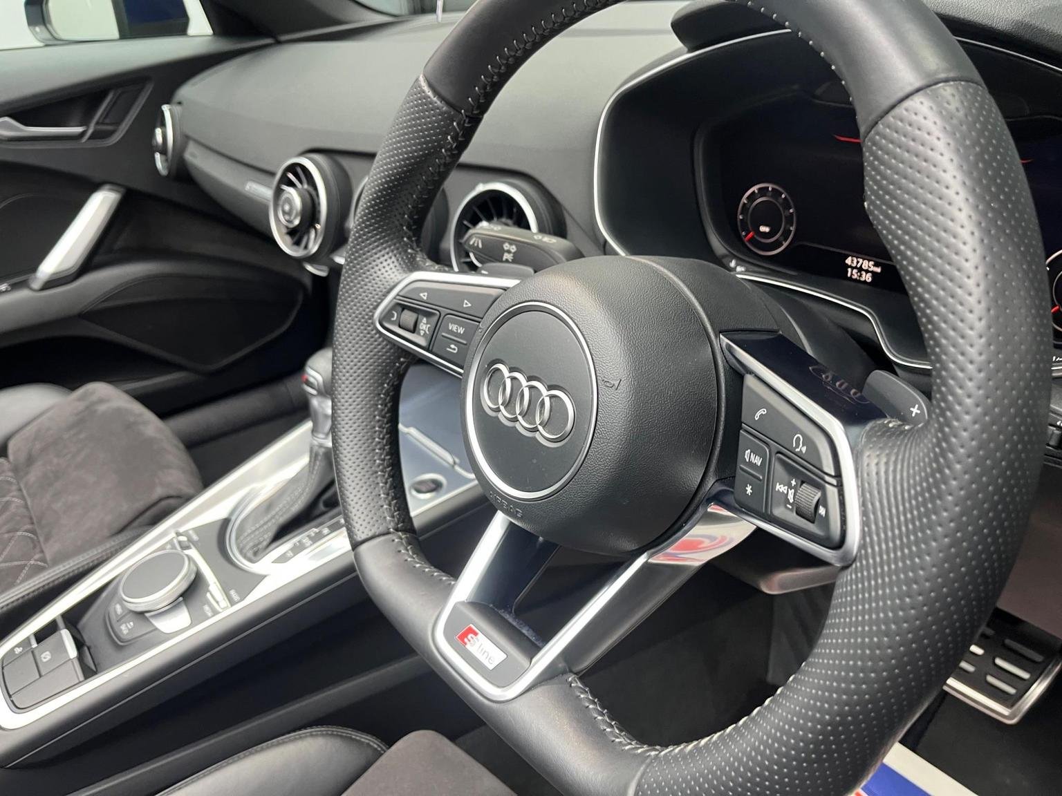Audi TT