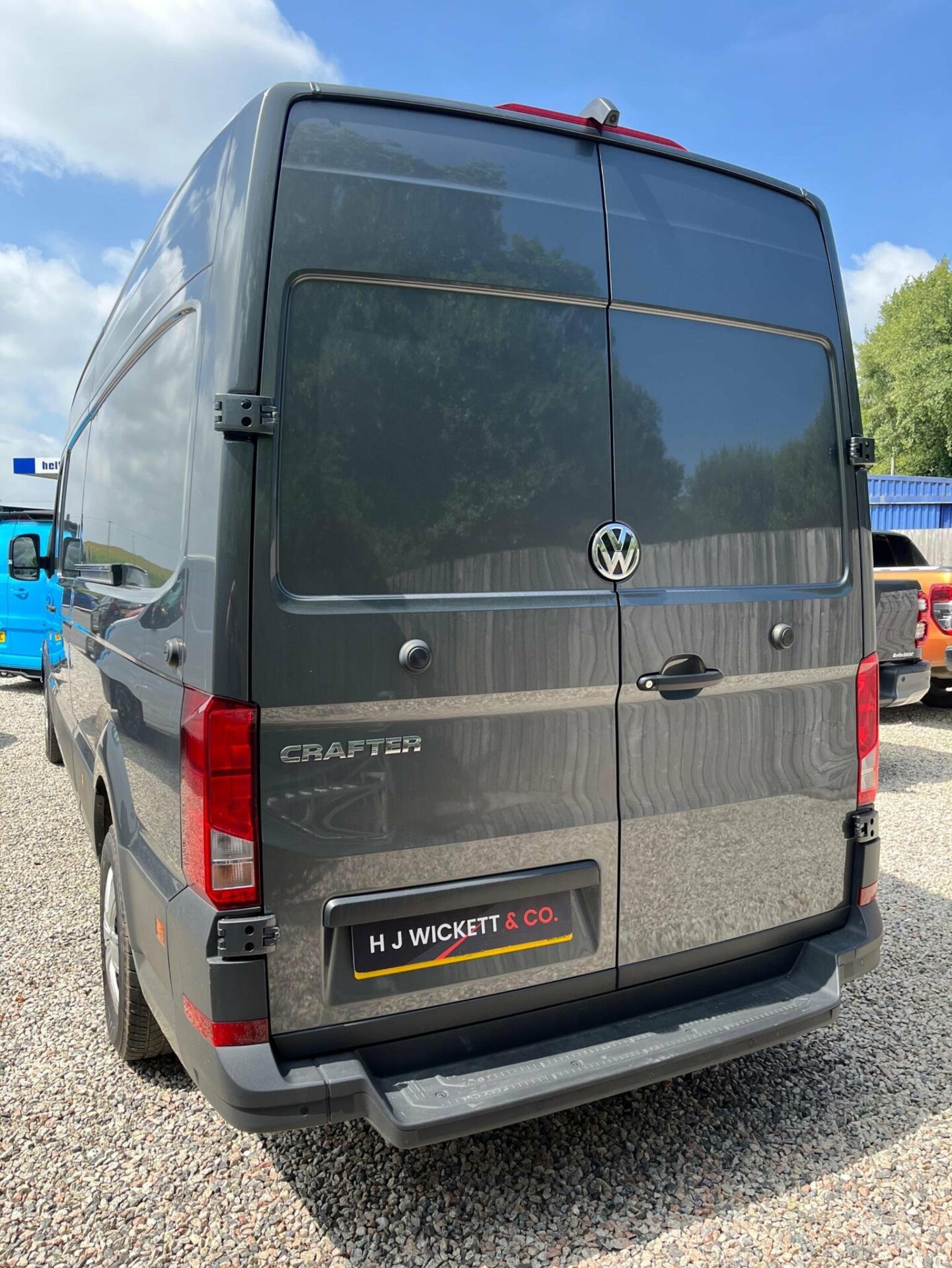 Volkswagen Crafter