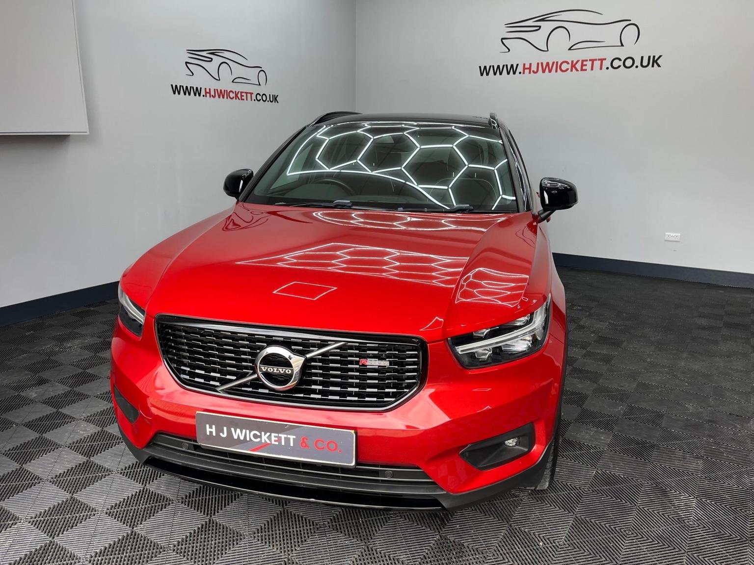 Volvo XC40
