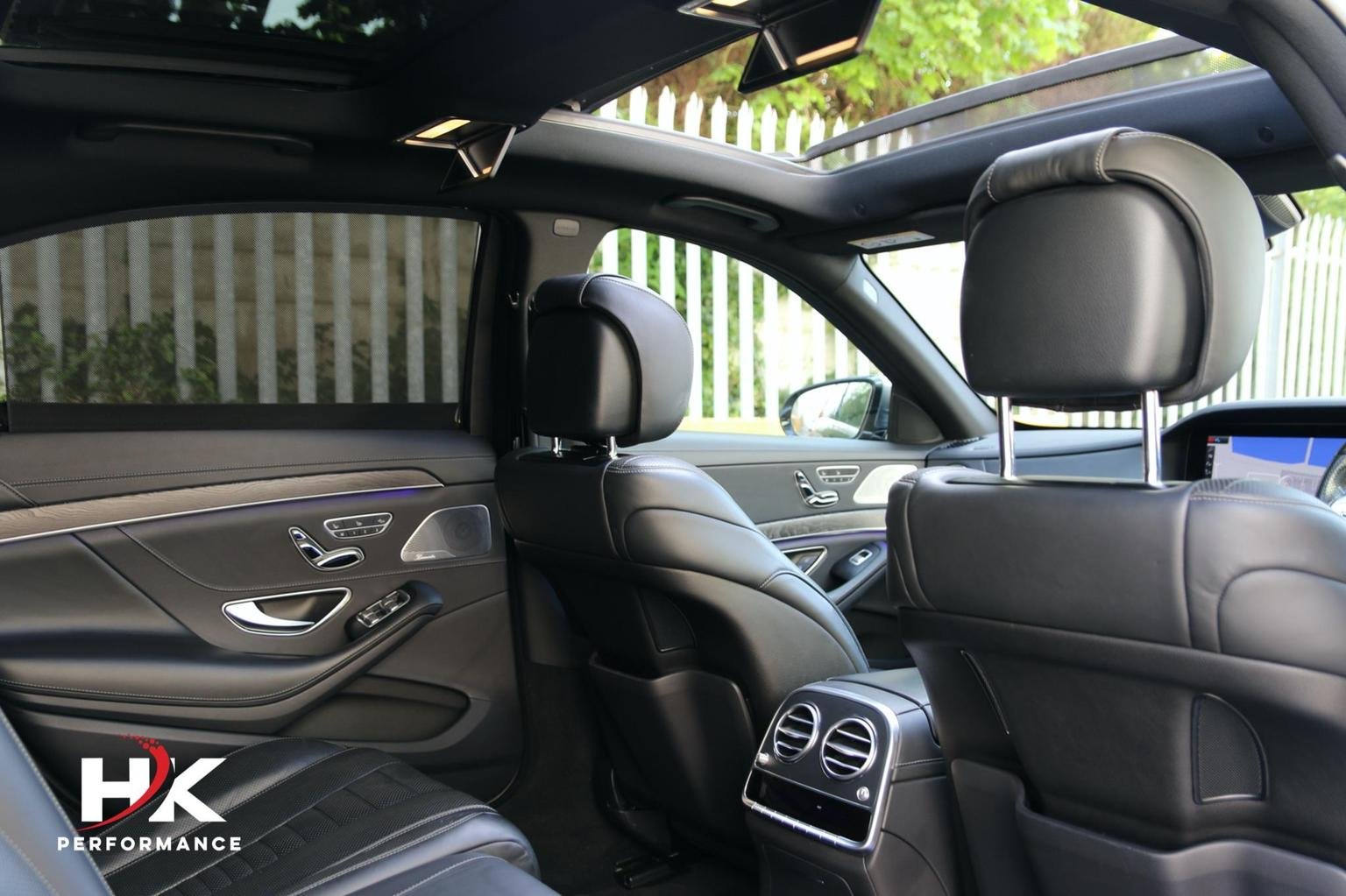 Mercedes Benz S Class