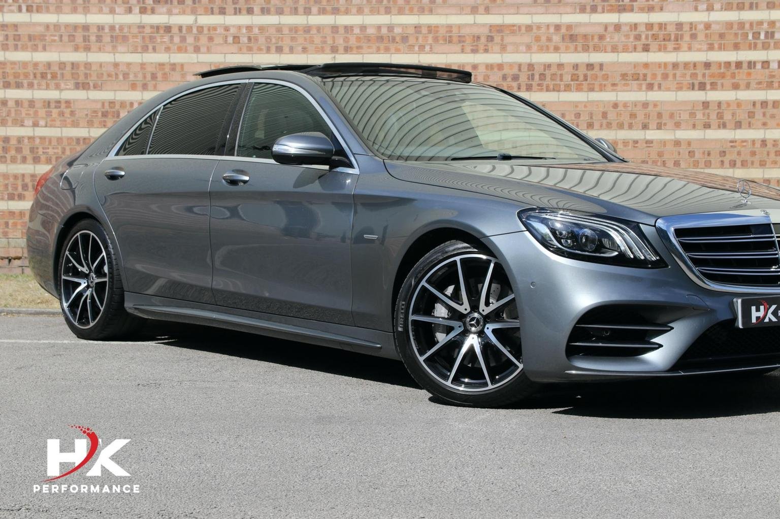 Mercedes Benz S Class