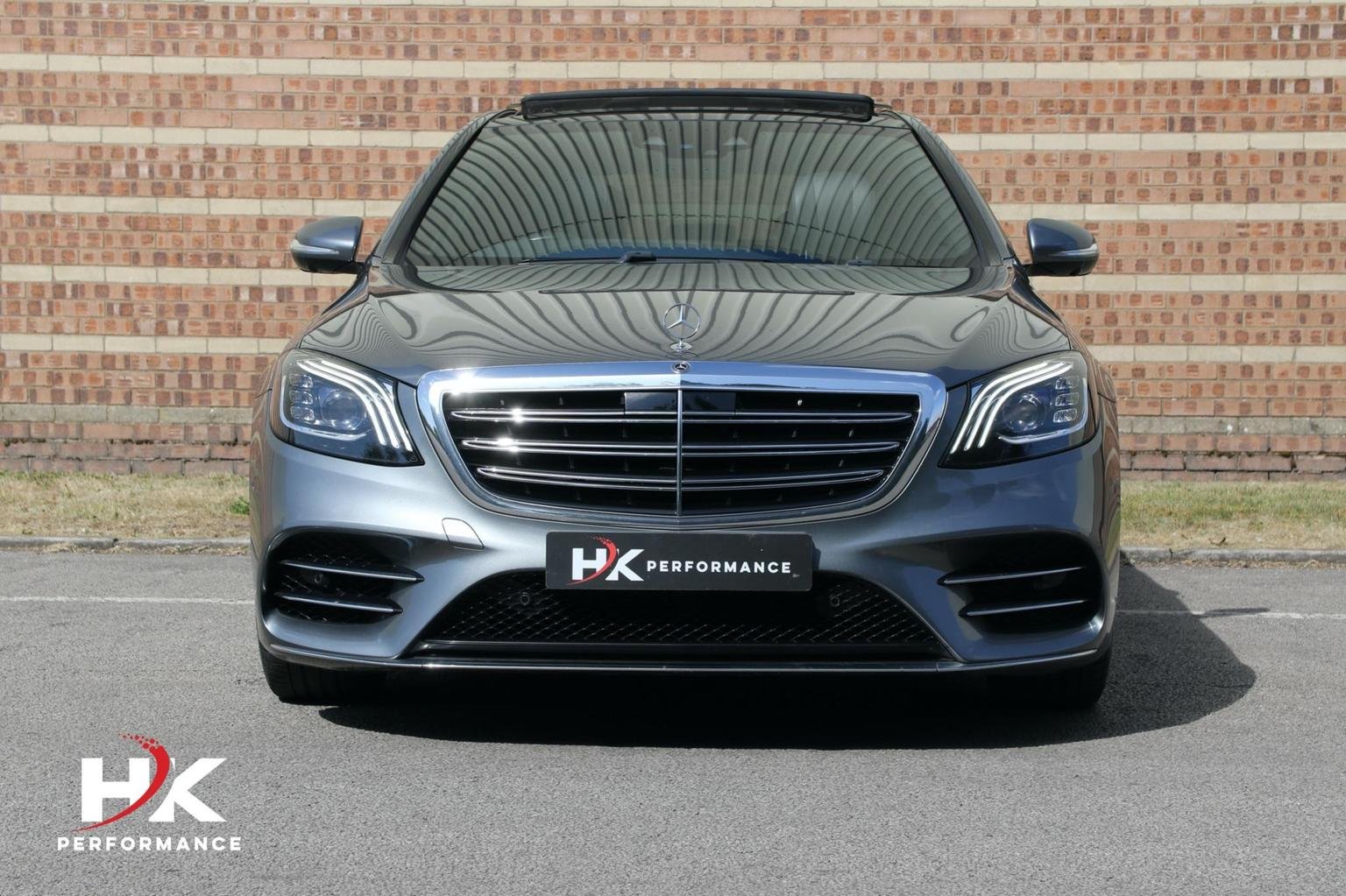 Mercedes Benz S Class