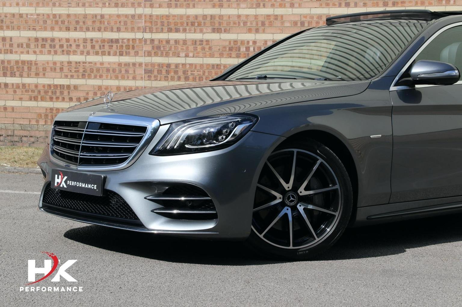 Mercedes Benz S Class