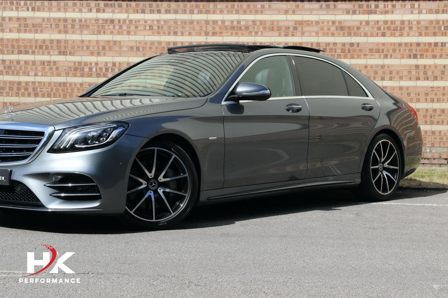 Mercedes Benz S Class
