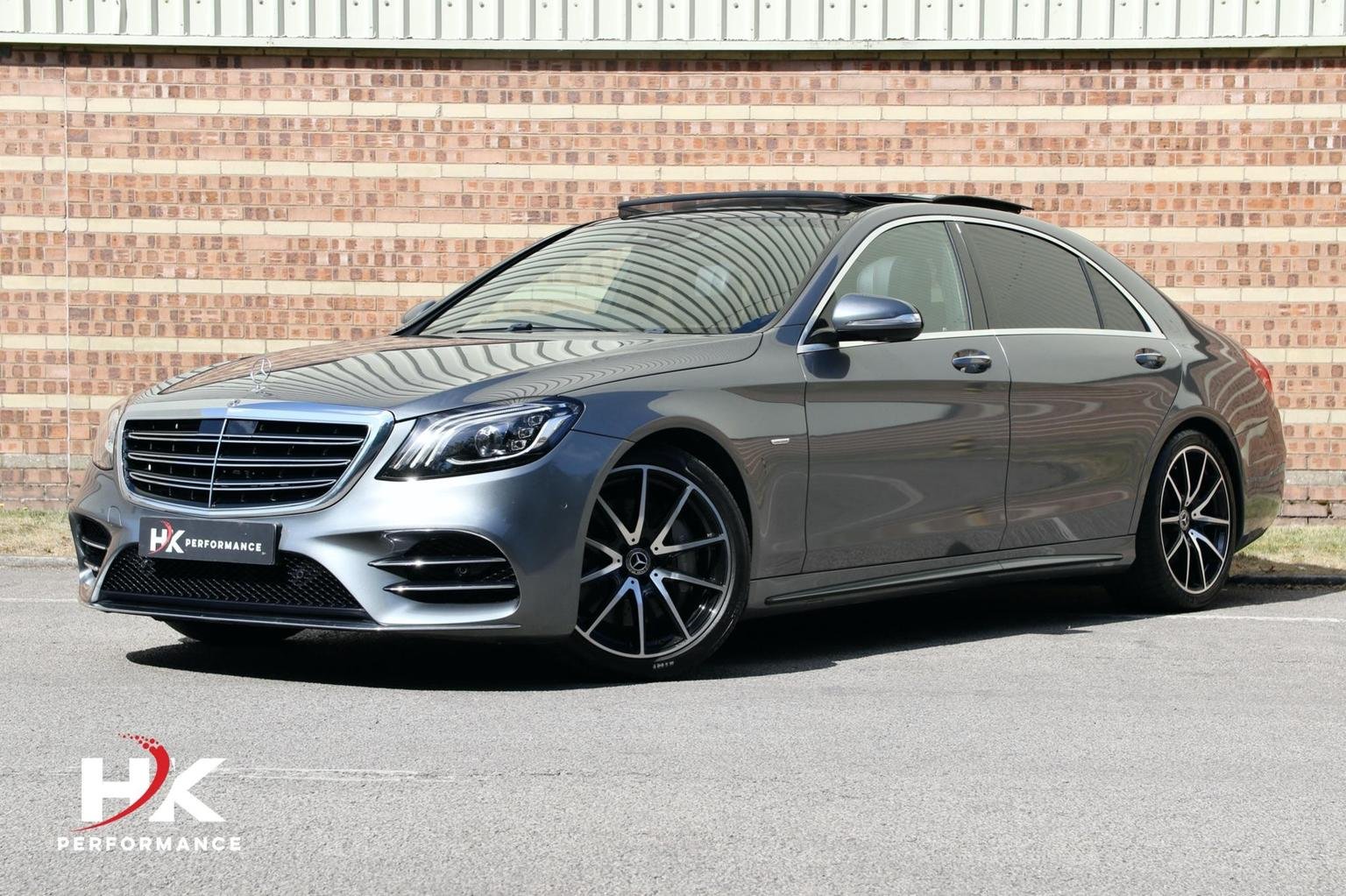 Mercedes Benz S Class