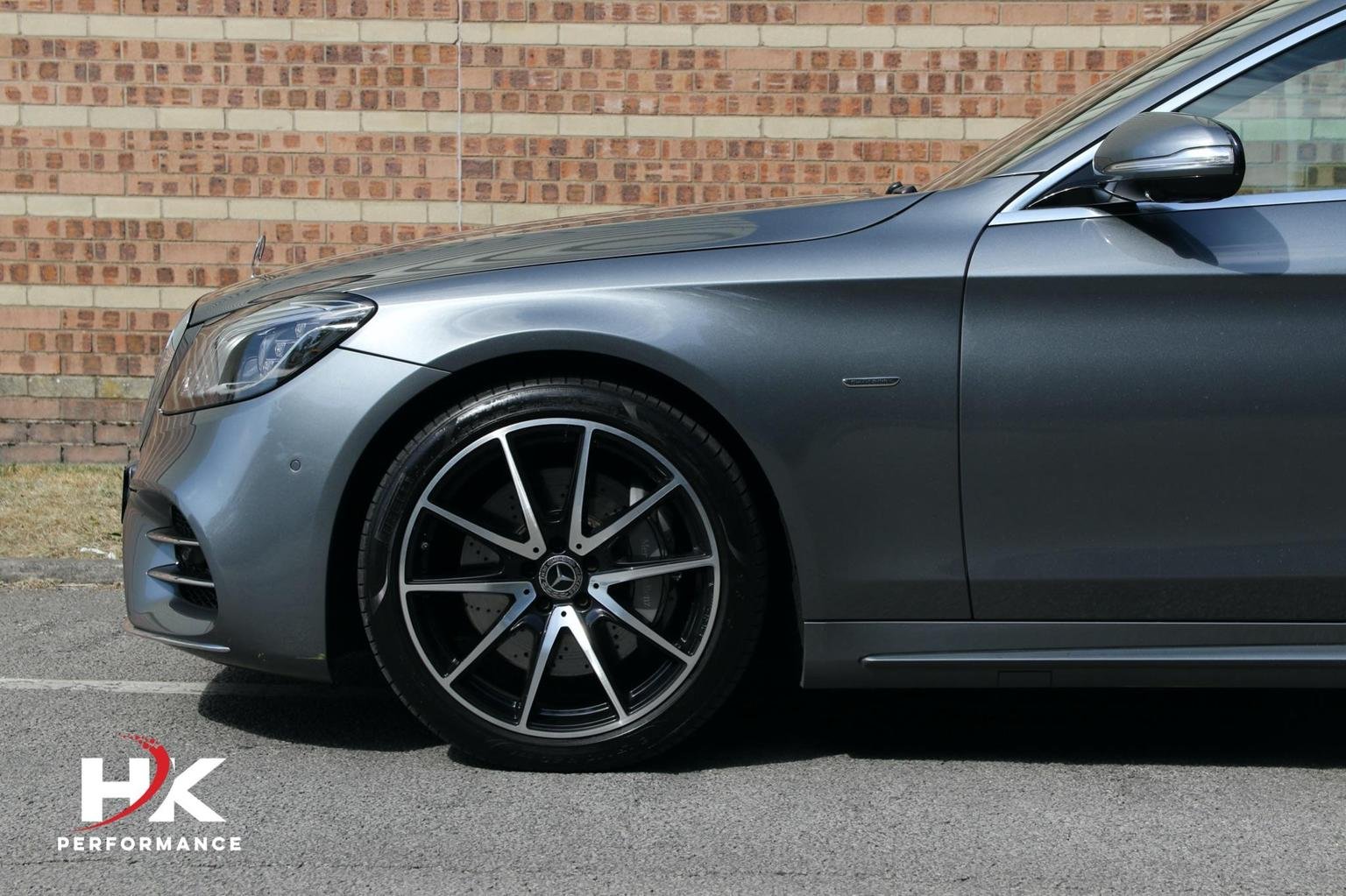 Mercedes Benz S Class