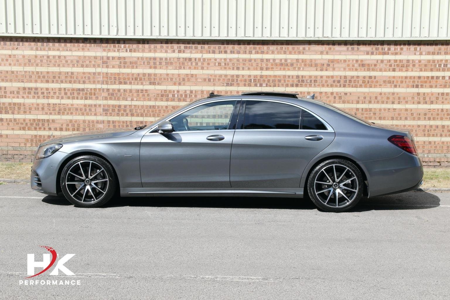 Mercedes Benz S Class