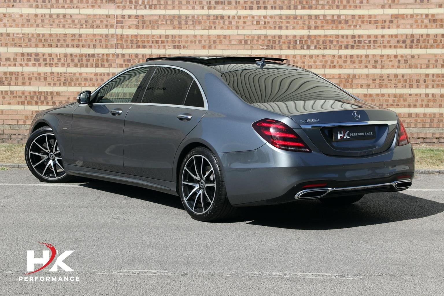Mercedes Benz S Class