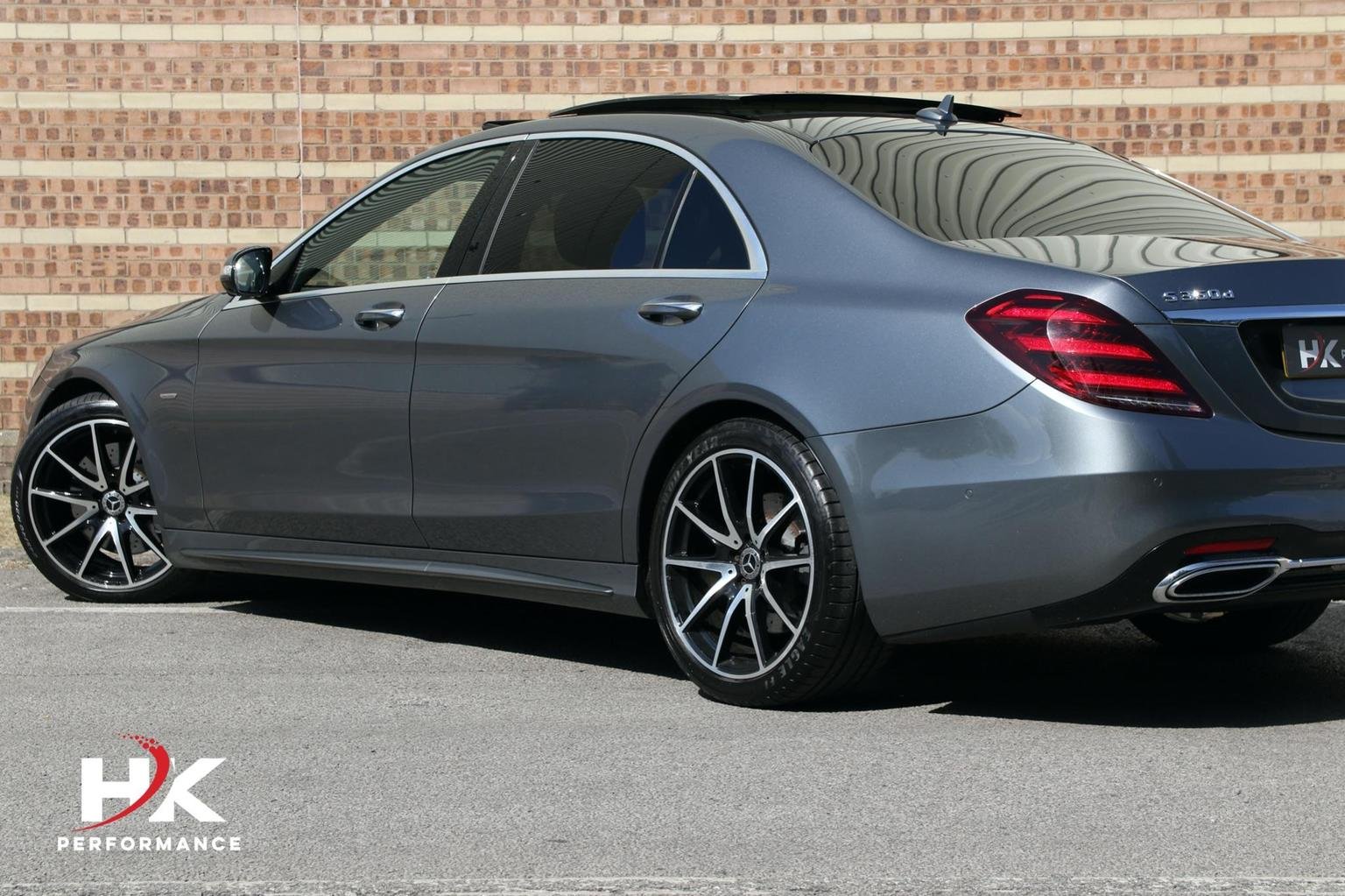 Mercedes Benz S Class