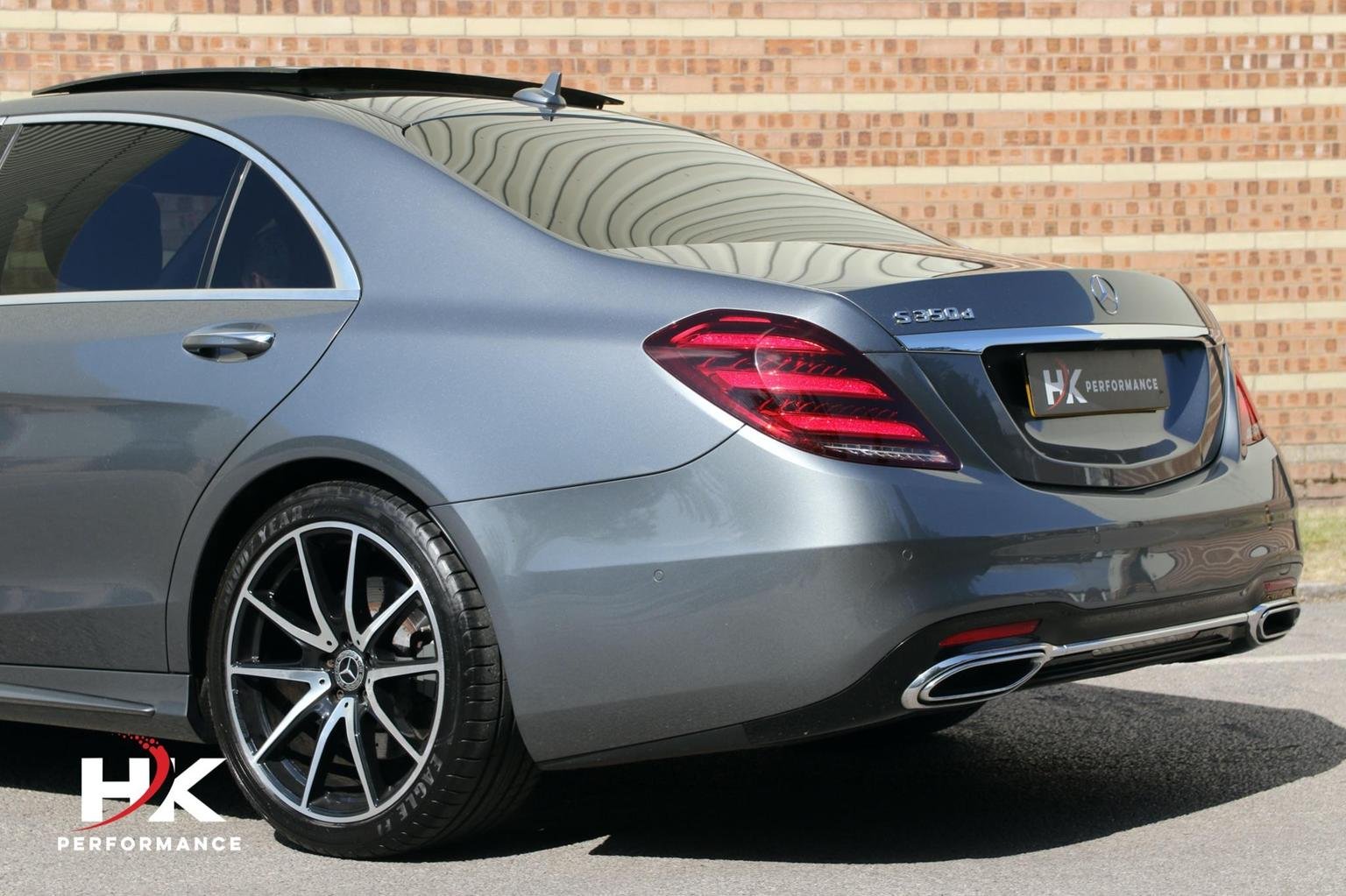 Mercedes Benz S Class