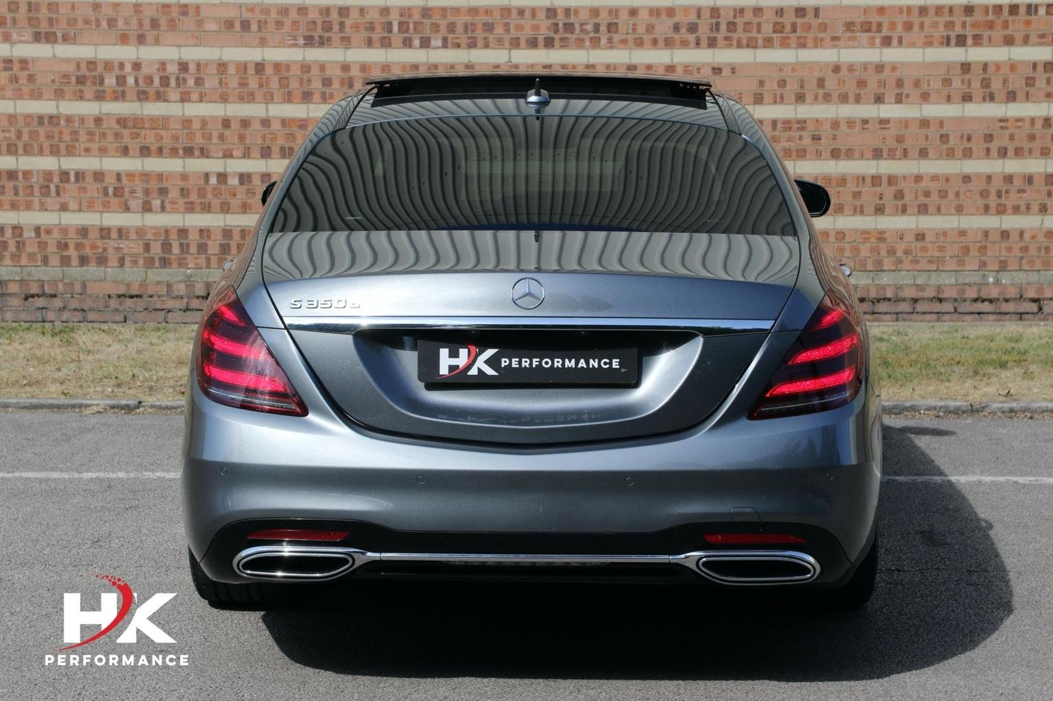 Mercedes Benz S Class