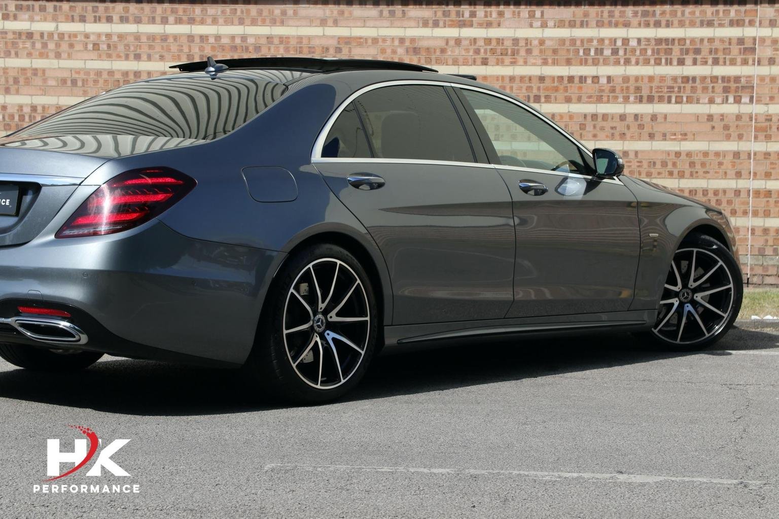 Mercedes Benz S Class