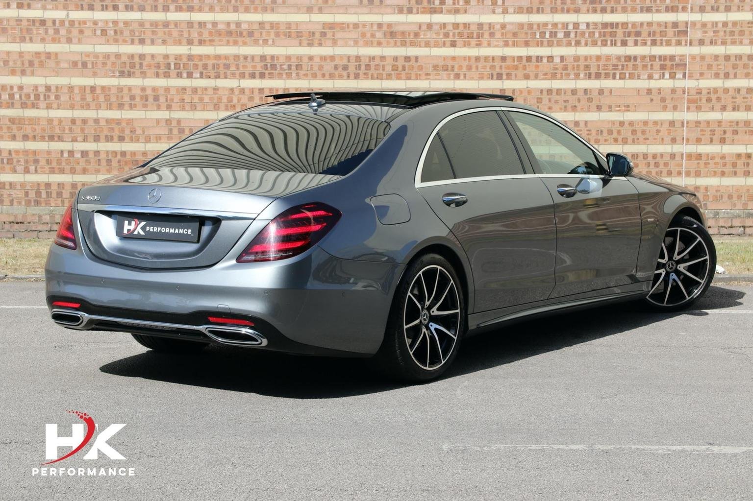 Mercedes Benz S Class