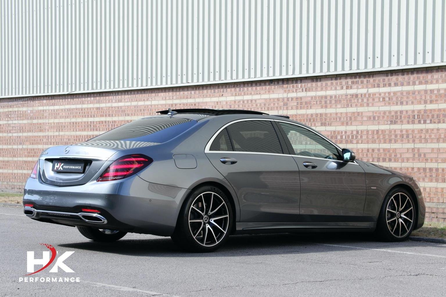 Mercedes Benz S Class