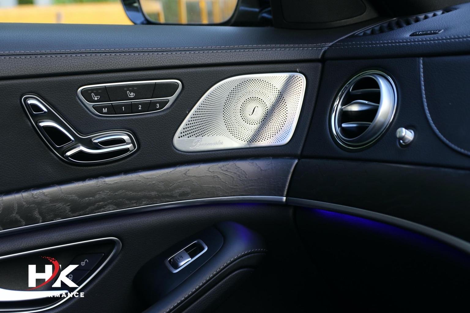 Mercedes Benz S Class