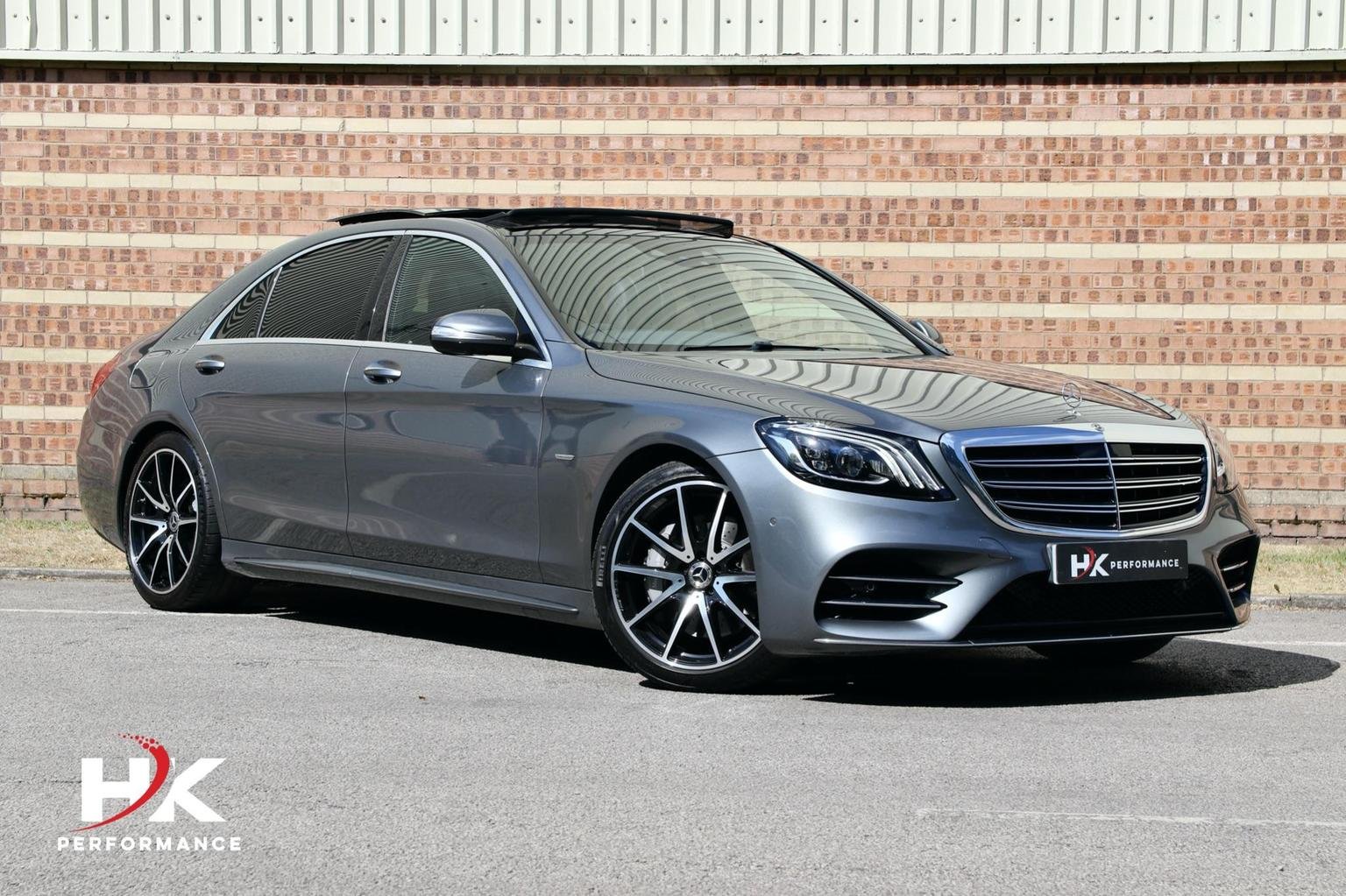 Mercedes Benz S Class