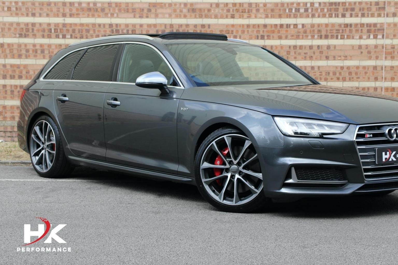 Audi S4