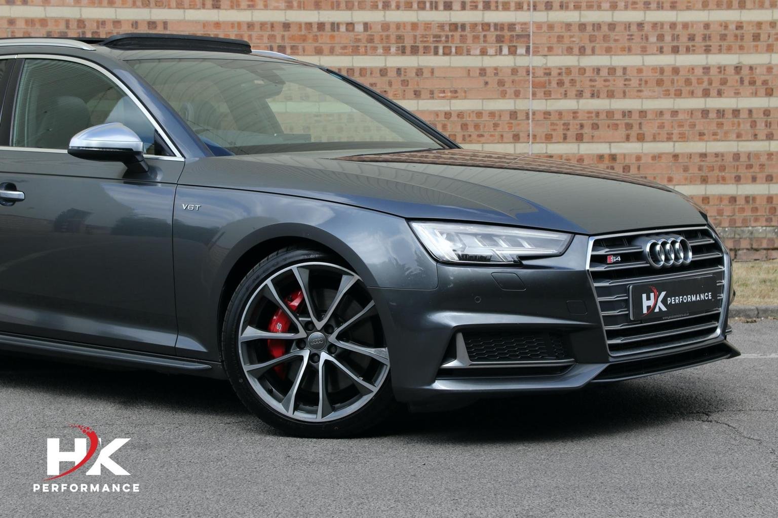 Audi S4