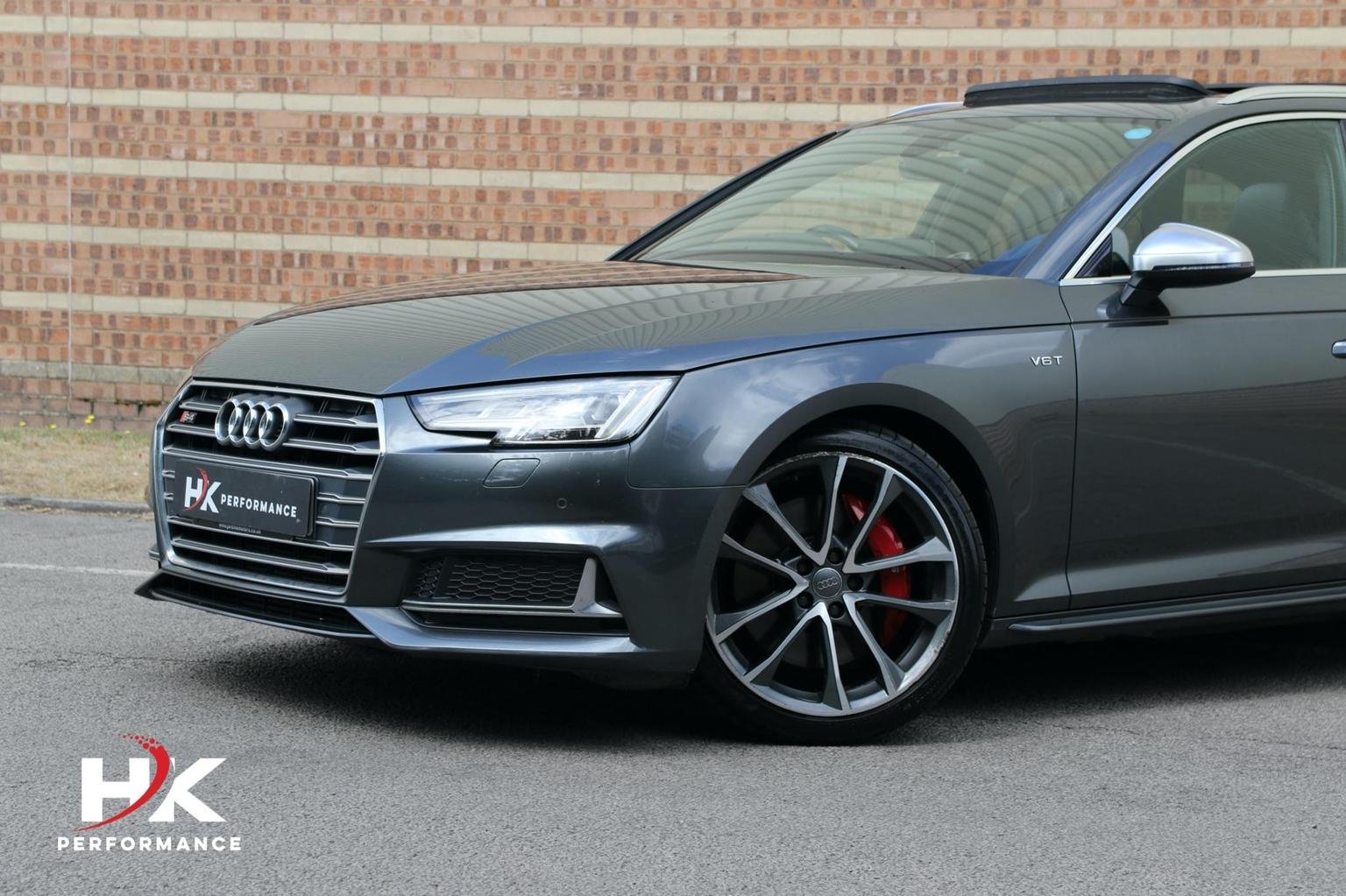 Audi S4